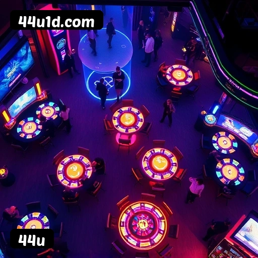 FAQ 44u Brasil - Perguntas frequentes sobre bônus, PIX, RTP, APP mobile e VIP