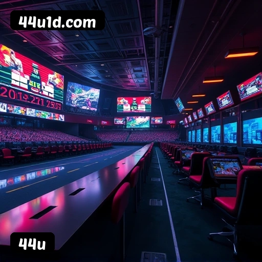 Tabela RTP dos jogos de cassino da 44u