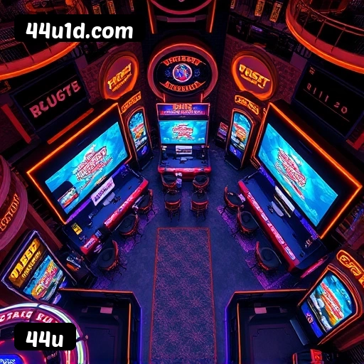 44u PIX instantâneo Brasil - Depósito e saque em minutos 24/7